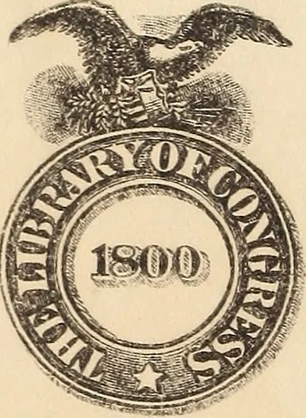 An illustration from The Holy Bible, 1582, leaf 1