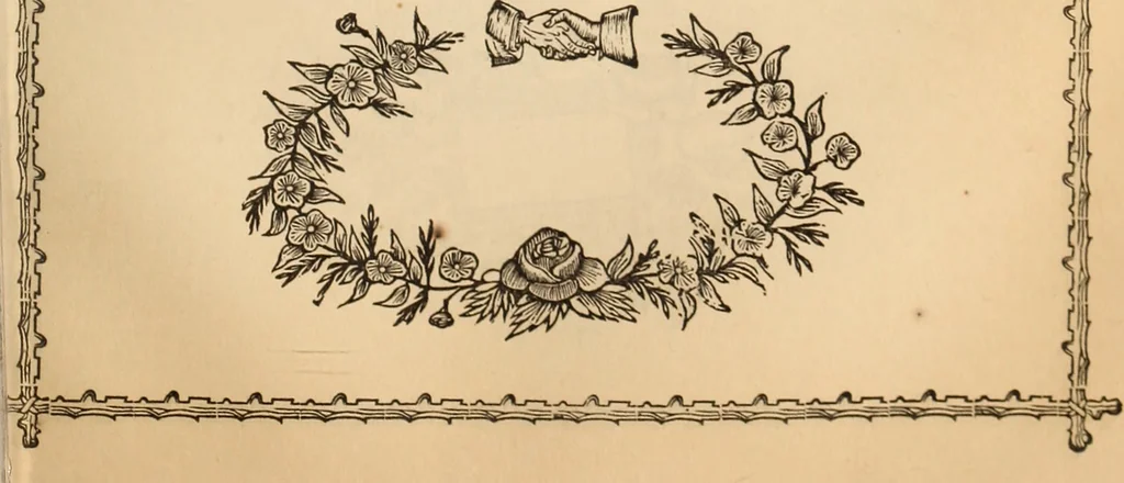 An illustration from The Holy Bible, 1582, leaf 704