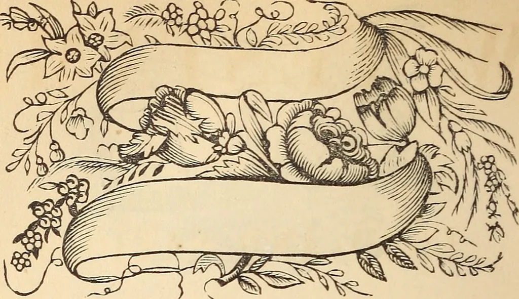 An illustration from The Holy Bible, 1582, leaf 707