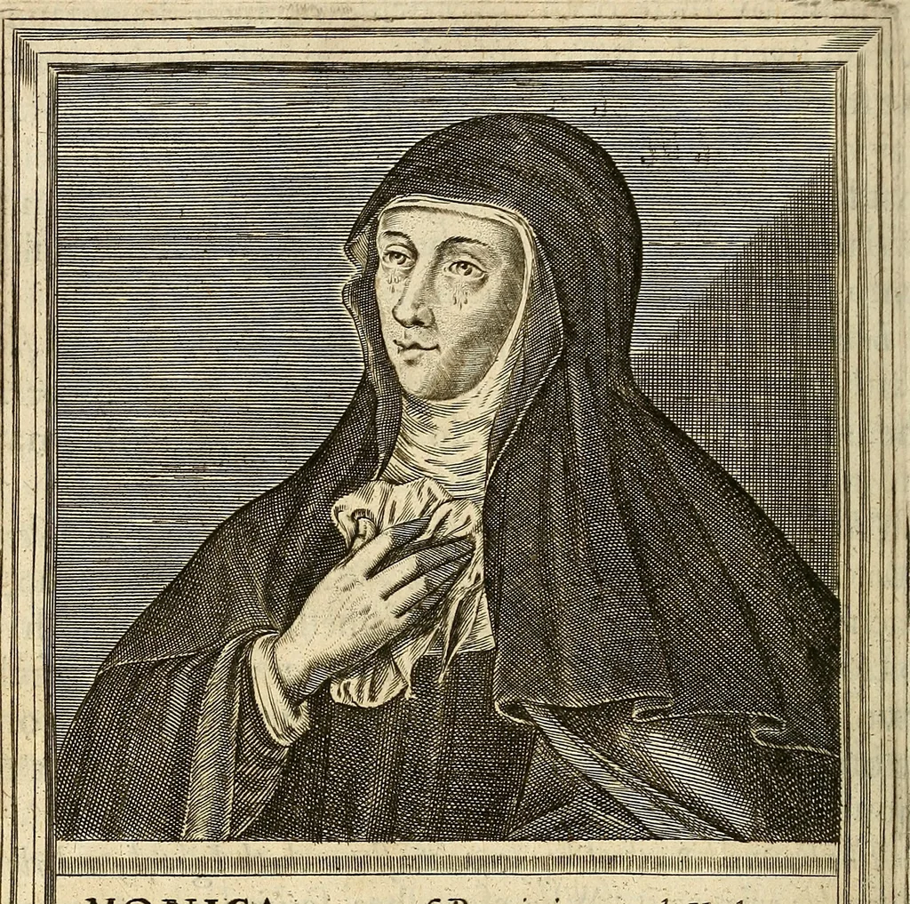 An illustration from The holy state., 1648, leaf 15