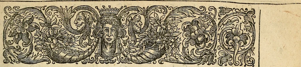 An illustration from The holy state., 1648, leaf 154