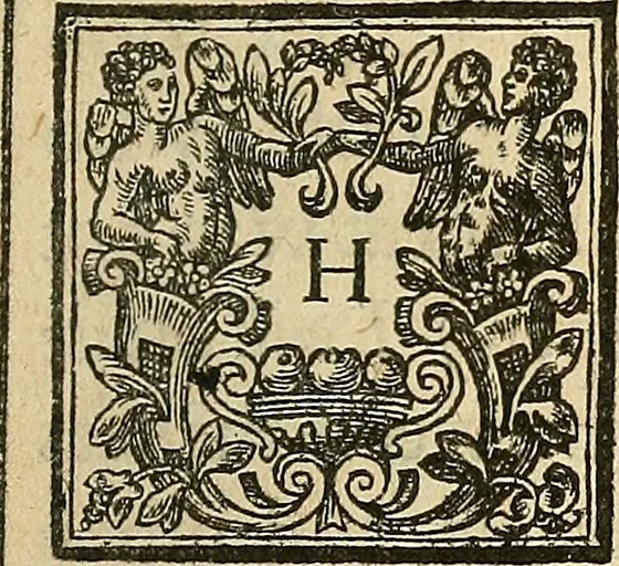 An illustration from The holy state., 1648, leaf 154