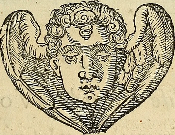 An illustration from The holy state., 1648, leaf 240