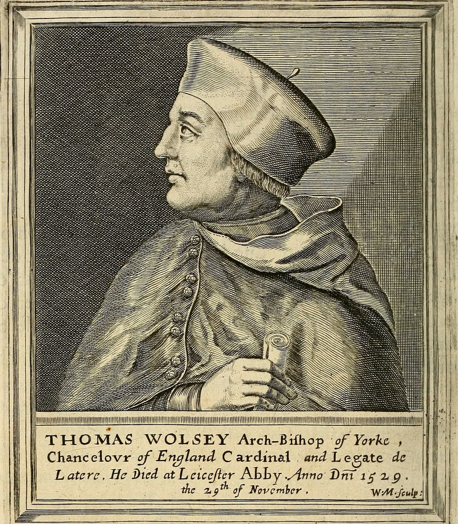 An illustration from The holy state., 1648, leaf 241