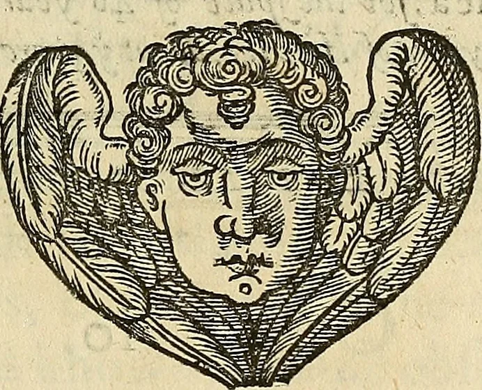 An illustration from The holy state., 1648, leaf 272