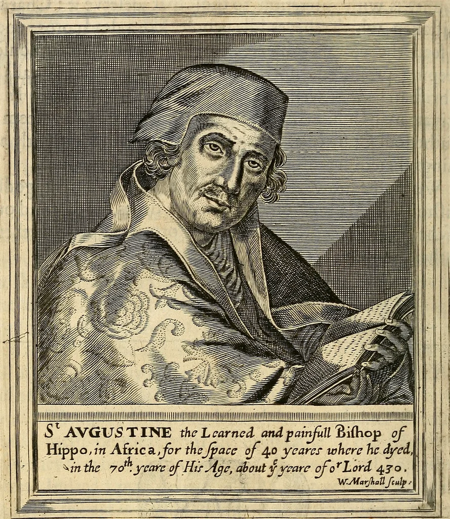 An illustration from The holy state., 1648, leaf 273