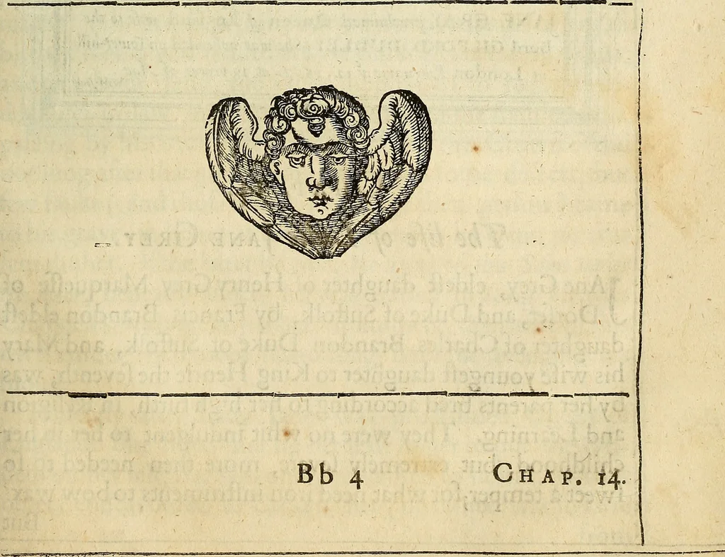 An illustration from The holy state., 1648, leaf 294