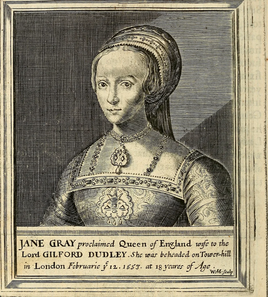 An illustration from The holy state., 1648, leaf 295