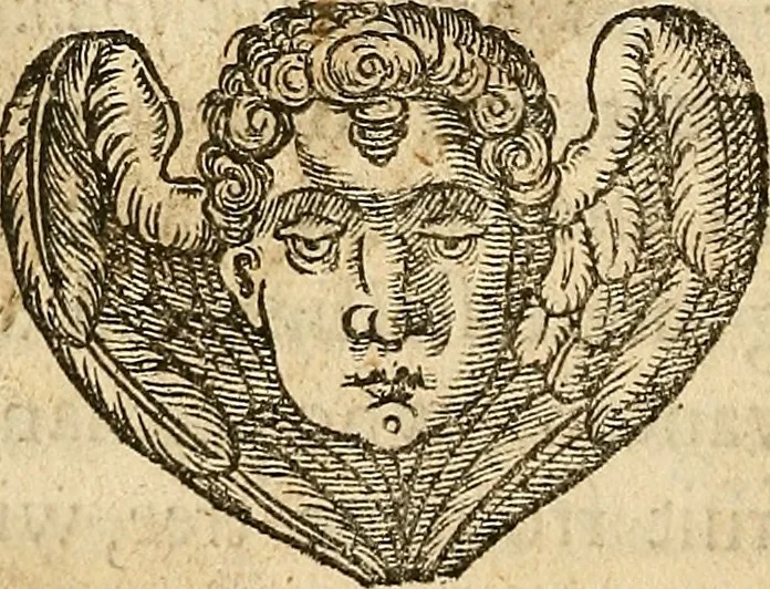 An illustration from The holy state., 1648, leaf 347