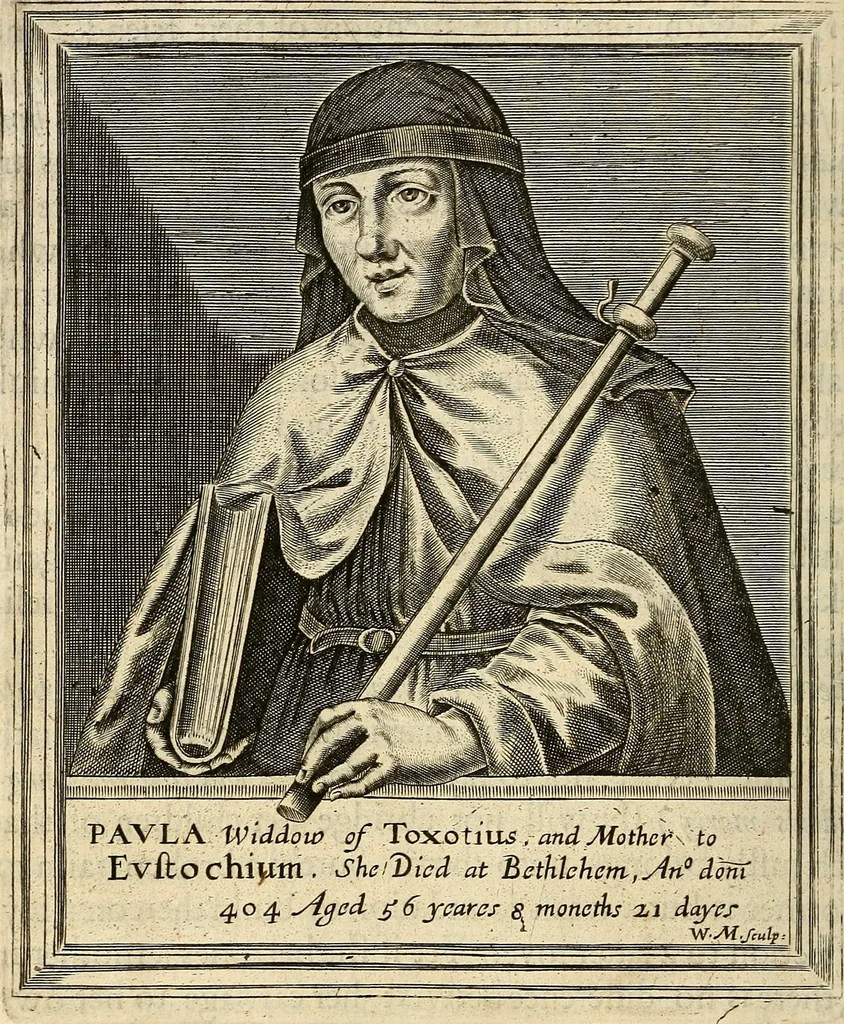 An illustration from The holy state., 1648, leaf 35