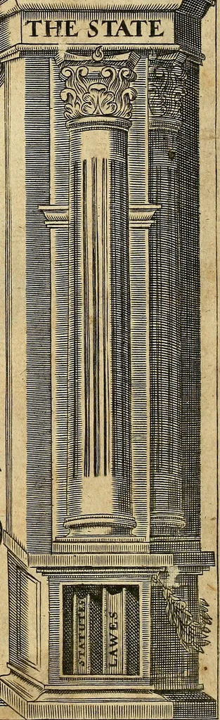 An illustration from The holy state., 1648, leaf 4