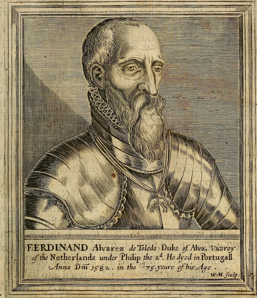 An illustration from The holy state., 1648, leaf 464