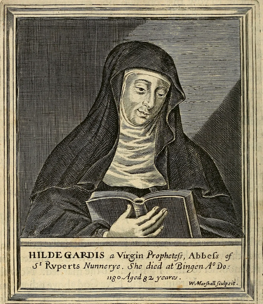 An illustration from The holy state., 1648, leaf 47