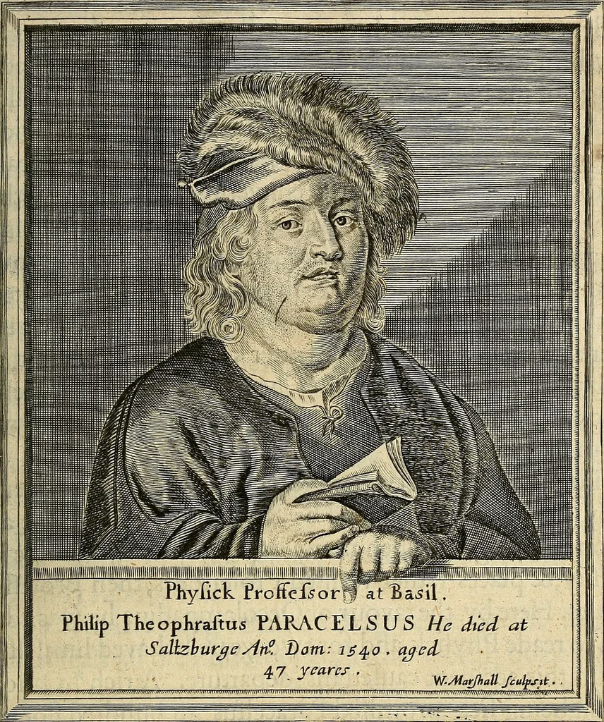 An illustration from The holy state., 1648, leaf 62