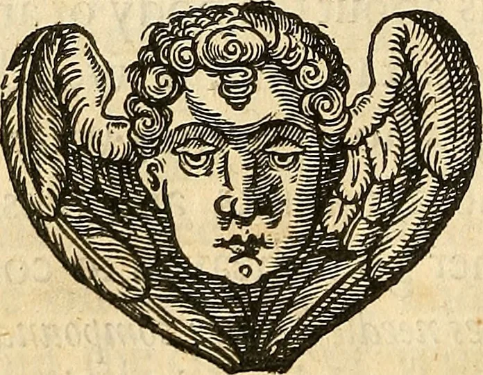 An illustration from The holy state., 1648, leaf 69