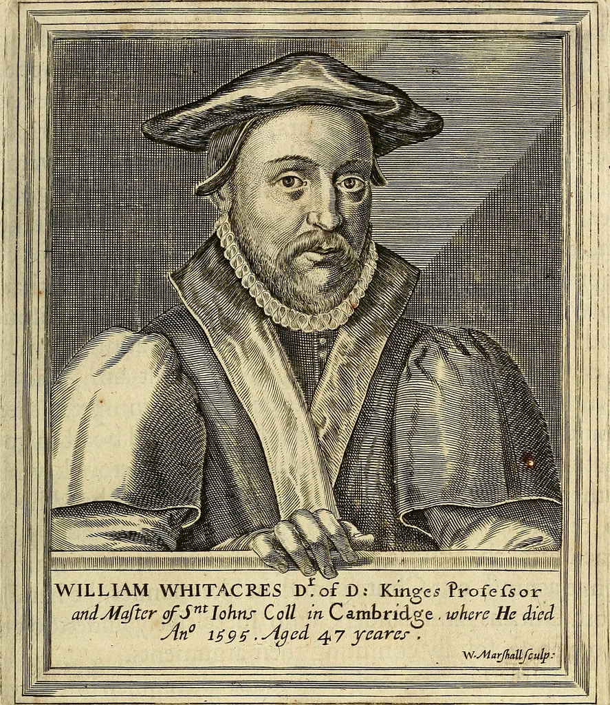 An illustration from The holy state., 1648, leaf 70