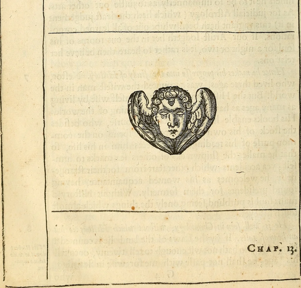 An illustration from The holy state., 1648, leaf 79
