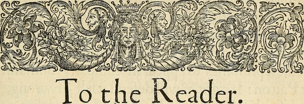 An illustration from The holy state., 1648, leaf 8