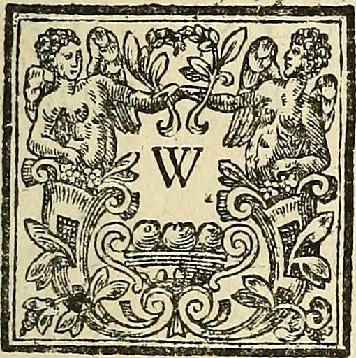 An illustration from The holy state., 1648, leaf 8
