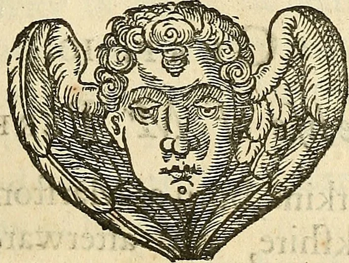 An illustration from The holy state., 1648, leaf 90