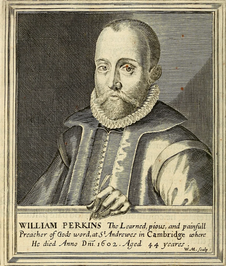 An illustration from The holy state., 1648, leaf 91