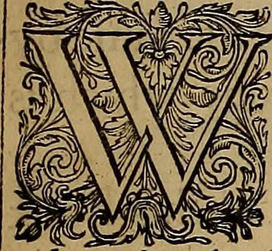 An illustration from The holy state, 1642, leaf 10