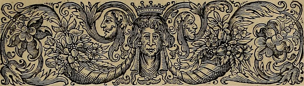 An illustration from The holy state, 1642, leaf 172