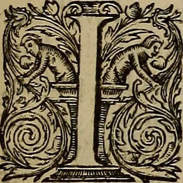 An illustration from The holy state, 1642, leaf 376