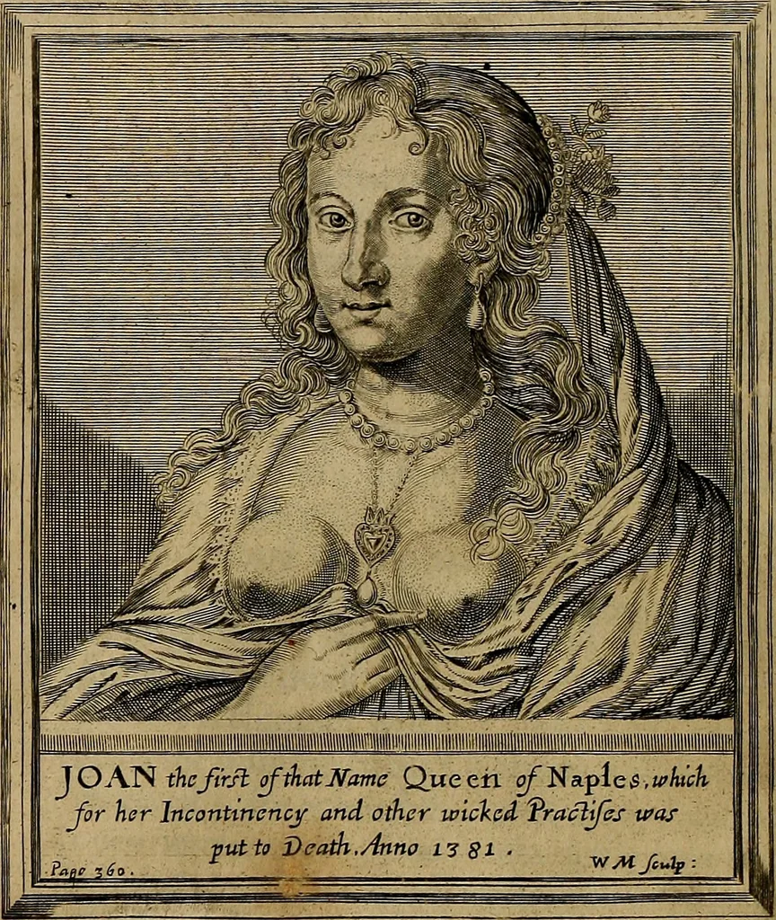 An illustration from The holy state, 1642, leaf 381