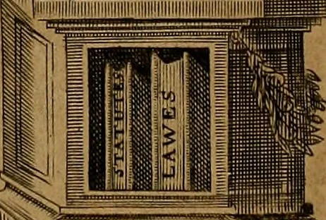 An illustration from The holy state, 1642, leaf 4