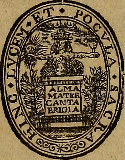 An illustration from The holy state, 1642, leaf 8