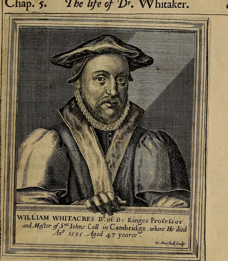 An illustration from The holy state, 1642, leaf 80