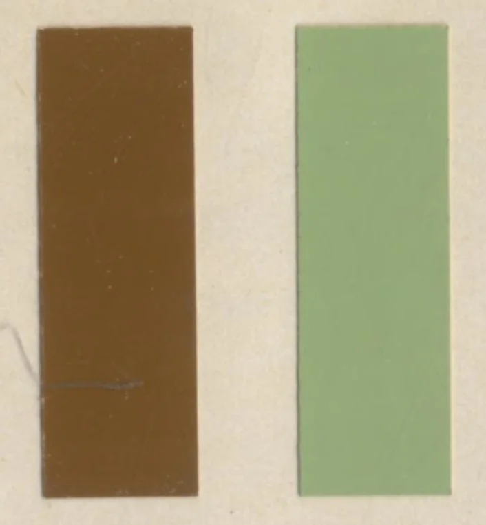 An illustration from Home: Simple Ideas For Its Decoration, 1930, leaf 12