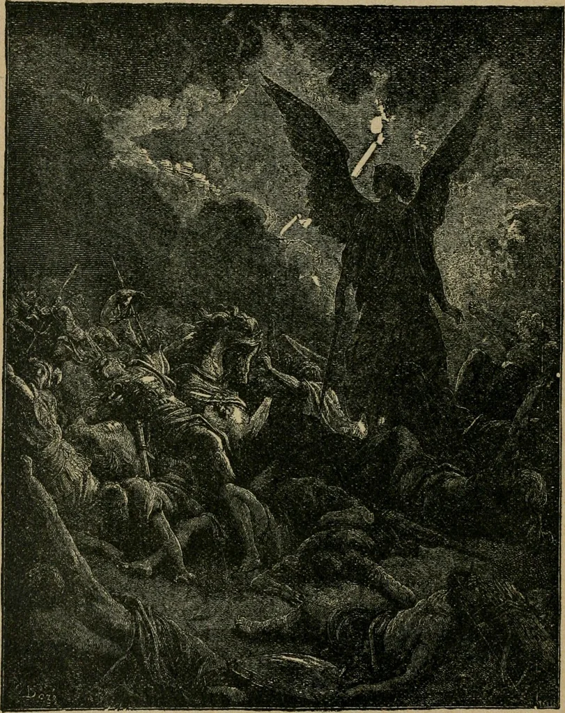 An illustration from The home beyond, or, Views of heaven and its relation to earth, 1898, leaf 103