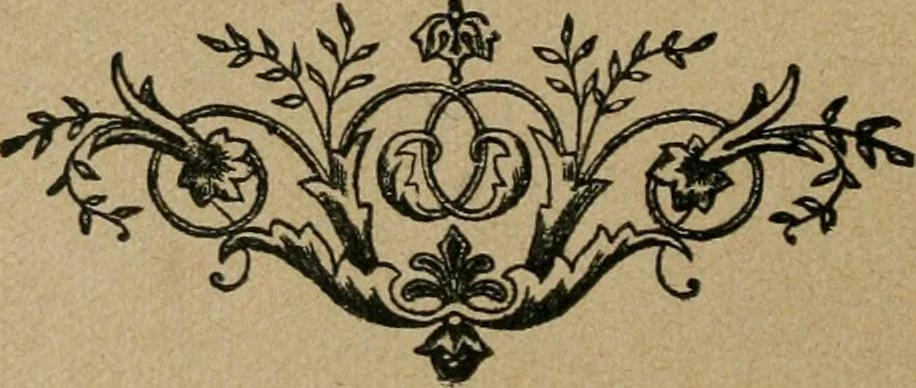 An illustration from The home beyond, or, Views of heaven and its relation to earth, 1898, leaf 17
