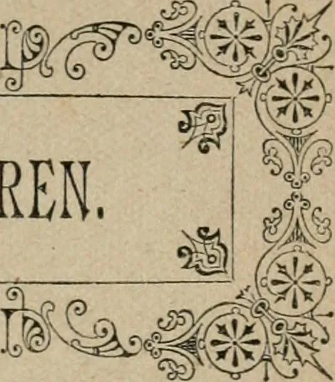 An illustration from The home beyond, or, Views of heaven and its relation to earth, 1898, leaf 186