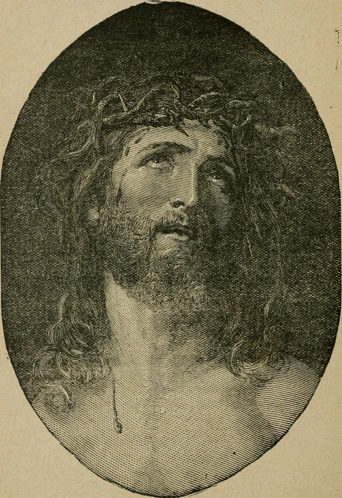 An illustration from The home beyond, or, Views of heaven and its relation to earth, 1898, leaf 263