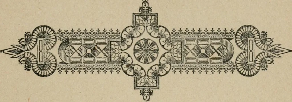 An illustration from The home beyond, or, Views of heaven and its relation to earth, 1898, leaf 294