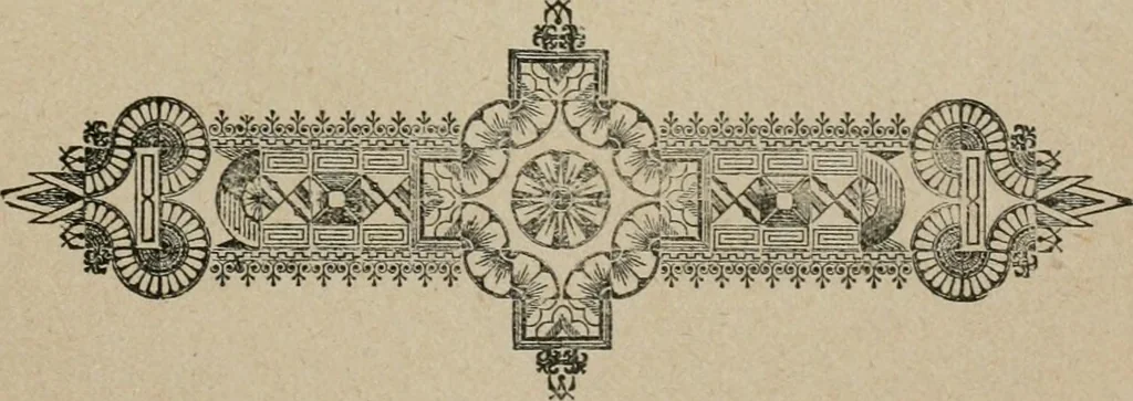 An illustration from The home beyond, or, Views of heaven and its relation to earth, 1898, leaf 294
