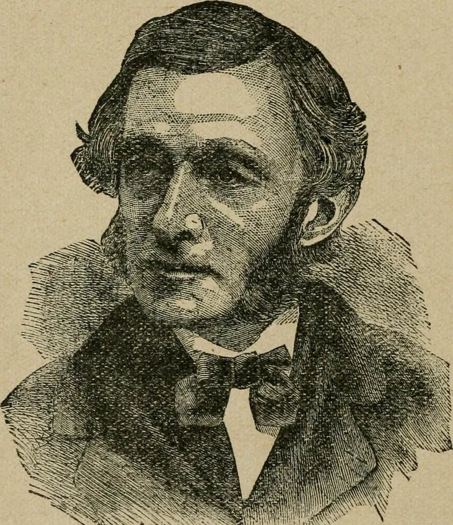 An illustration from The home beyond, or, Views of heaven and its relation to earth, 1898, leaf 303