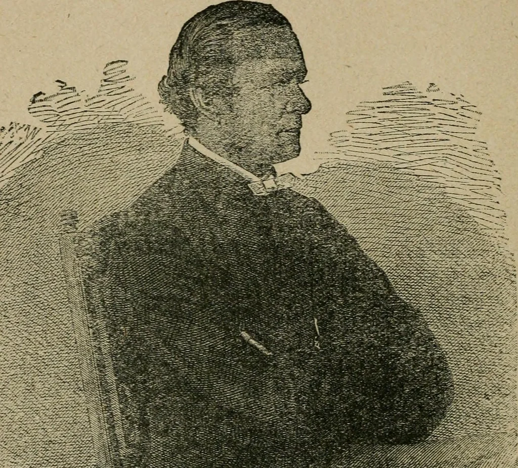 An illustration from The home beyond, or, Views of heaven and its relation to earth, 1898, leaf 327