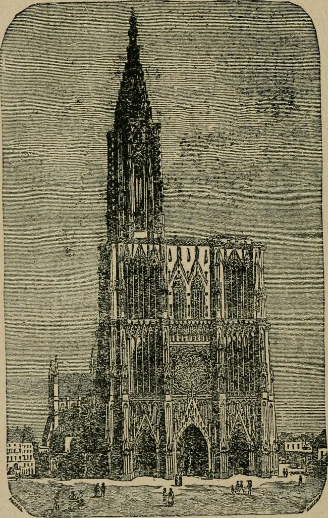 An illustration from The home beyond, or, Views of heaven and its relation to earth, 1898, leaf 335