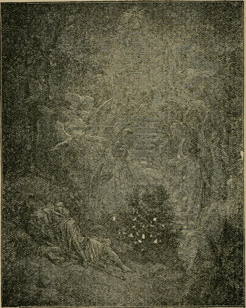 An illustration from The home beyond, or, Views of heaven and its relation to earth, 1898, leaf 427