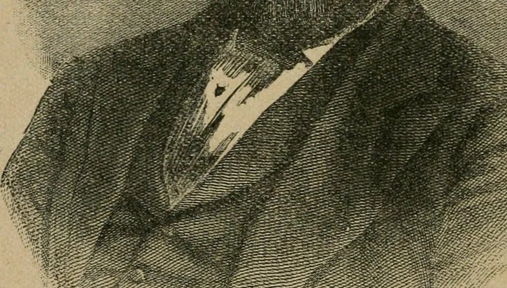 An illustration from The home beyond, or, Views of heaven and its relation to earth, 1898, leaf 73