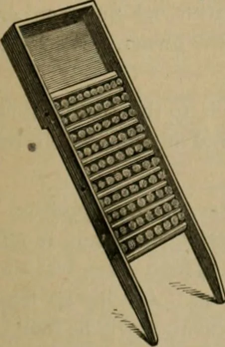 An illustration from Home building. A reliable book of facts, relative to building, living, materials, costs, at about 400 places from New York to San Francisco. Containing 42 plates and 45 original designs of buildings .., 1877, leaf 192