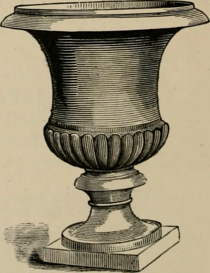 An illustration from Home building. A reliable book of facts, relative to building, living, materials, costs, at about 400 places from New York to San Francisco. Containing 42 plates and 45 original designs of buildings .., 1877, leaf 383