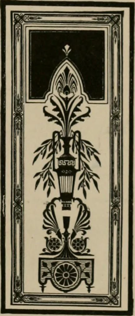 An illustration from Home building. A reliable book of facts, relative to building, living, materials, costs, at about 400 places from New York to San Francisco. Containing 42 plates and 45 original designs of buildings .., 1877, leaf 384