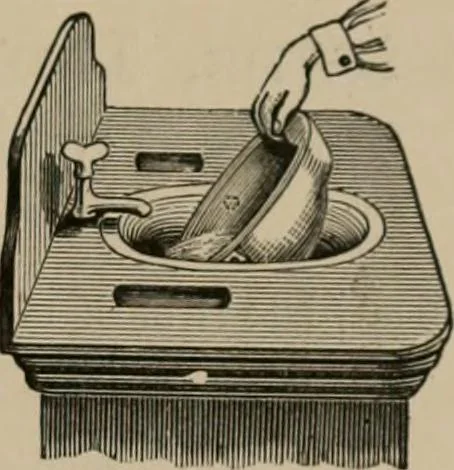 An illustration from Home building. A reliable book of facts, relative to building, living, materials, costs, at about 400 places from New York to San Francisco. Containing 42 plates and 45 original designs of buildings .., 1877, leaf 388