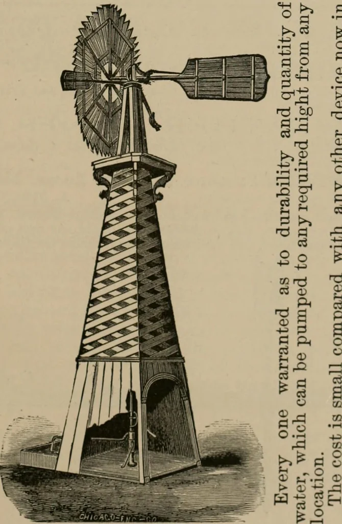 An illustration from Home building. A reliable book of facts, relative to building, living, materials, costs, at about 400 places from New York to San Francisco. Containing 42 plates and 45 original designs of buildings .., 1877, leaf 390