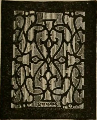 An illustration from Home building. A reliable book of facts, relative to building, living, materials, costs, at about 400 places from New York to San Francisco. Containing 42 plates and 45 original designs of buildings .., 1877, leaf 394